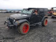 ✅ 2018 Jeep Wrangler Unlimited Rubicon Recon • VIN: 1C4BJWFG9JL844051 • Lot: 40923174. Wystawiony na IAAI z przebiegiem 64 309 mil. Bezpłatny archiwum sprzedaży aukcyjnych z USA i szczegółowy raport historii pojazdu na DreamBid. Zdjęcie 18.
