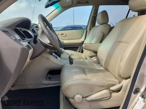 2006 Toyota Highlander с VIN JTEGD21A660153265, выставлен на аукционе Copart как лот 87434105 с пробегом 203 943 миль миль и Списание • Salvage title. История ставок и продаж доступна на DreamBid. Изображение 7.