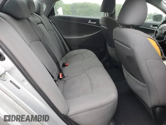 2013 Hyundai Sonata GLS with VIN 5NPEB4AC1DH633468, listed as a Copart auction lot 63162955 with 129,090 mi miles and Salvage title. Bid and sale history available at DreamBid. Image 10.