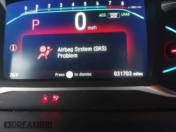 ✅ 2022 Honda Pilot Special Edition • VIN: 5FNYF5H21NB025146 • Lot: 43325378. Wystawiony na IAAI z przebiegiem 31 703 mil. Bezpłatny archiwum sprzedaży aukcyjnych z USA i szczegółowy raport historii pojazdu na DreamBid. Zdjęcie 15.