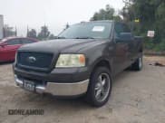 ✅ 2005 Ford F-150 XLT • VIN: 1FTRW12W15KE64553 • Lot: 42009373. Listed on IAAI with 106,454 mi. Free auction sales archive from the USA and detailed vehicle history report at DreamBid. Image 6.
