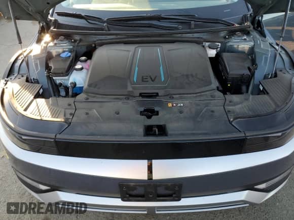 2022 Hyundai Ioniq 5 SE z VIN KM8KMDAF2NU094790, wystawiony jako Copart lot #79705504 z przebiegiem 19 328 mil mil oraz Szkoda całkowita • Salvage title. Historia ofert i sprzedaży dostępna na DreamBid. Obrazek 11.