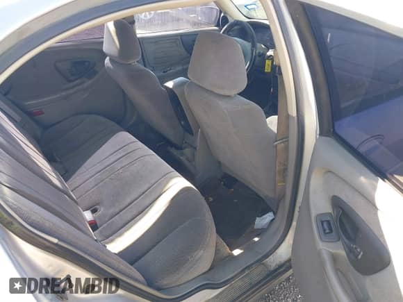 2001 Chevrolet Malibu with VIN 1G1ND52J916268601, listed as a IAAI auction lot 41254002 with 235,697 mi miles and . Bid and sale history available at DreamBid. Image 8.