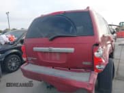 ✅ 2008 Dodge Durango Limited • VIN: 1D8HD58238F103935 • Lot: 43534615. Wystawiony na IAAI z przebiegiem 238 165 mil. Bezpłatny archiwum sprzedaży aukcyjnych z USA i szczegółowy raport historii pojazdu na DreamBid. Zdjęcie 16.