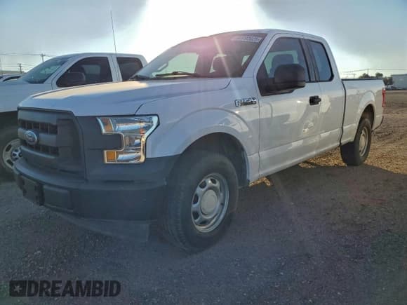✅ 2017 Ford F-150 XL • VIN: 1FTEX1CF9HKE25286 • Lot: 90092025. Wystawiony na Copart z przebiegiem 156 679 mil. Bezpłatny archiwum sprzedaży aukcyjnych z USA i szczegółowy raport historii pojazdu na DreamBid. Zdjęcie 1.