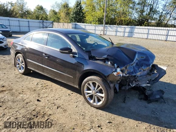 ✅ 2010 Volkswagen CC Luxury • VIN: WVWHP7AN7AE536126 • Lot: 86853905. Wystawiony na Copart z przebiegiem 118 746 mil. Bezpłatny archiwum sprzedaży aukcyjnych z USA i szczegółowy raport historii pojazdu na DreamBid. Zdjęcie 4.