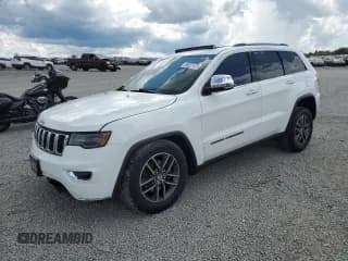 ✅ 2018 Jeep Grand Cherokee Limited • VIN: 1C4RJFBG8JC288125 • Lot: 68527475. Listed on Copart with 87,281 mi. Free auction sales archive from the USA and detailed vehicle history report at DreamBid. Image 1.