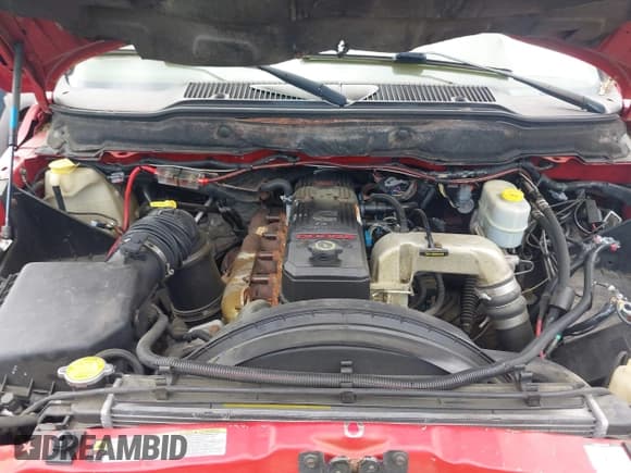 ✅ 2007 Dodge 2500 SLT • VIN: 3D7KS28C47G750655 • Lot: 42138124. Listed on IAAI with Not provided. Free auction sales archive from the USA and detailed vehicle history report at DreamBid. Image 10.