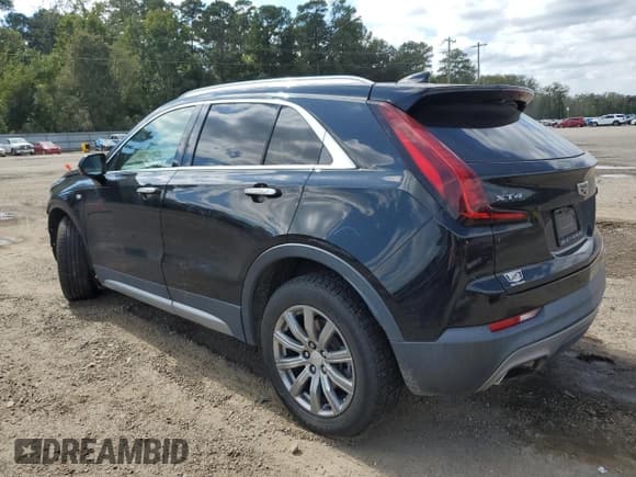 ✅ 2020 Cadillac XT4 FWD Premium Luxury • VIN: 1GYFZCR43LF073561 • Lot: 89535755. Listed on Copart with 46,324 mi. Free auction sales archive from the USA and detailed vehicle history report at DreamBid. Image 2.
