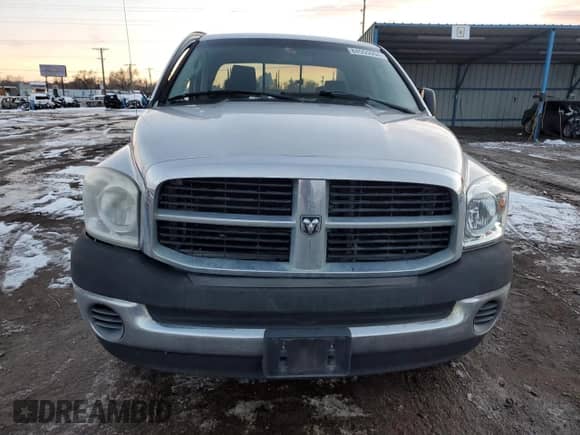 2007 Dodge 1500 ST с VIN 1D7HU18P77J614603, выставлен на аукционе Copart как лот 84555064 с пробегом 98 713 миль миль и Списание • Salvage title. История ставок и продаж доступна на DreamBid. Изображение 5.
