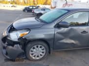 ✅ 2019 Nissan Versa SV • VIN: 3N1CN7AP8KL800878 • Lot: 43589972. Listed on IAAI with 97,096 mi. Free auction sales archive from the USA and detailed vehicle history report at DreamBid. Image 6.