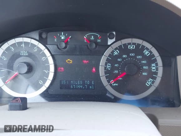 ✅ 2012 Ford Escape Limited • VIN: 1FMCU9EG9CKA00045 • Лот: 41497020. Опубликован ранее на IAAI с пробегом 67 144 миль. Бесплатный доступ к архиву аукционных продаж из США и подробный отчёт об истории автомобиля на DreamBid. Изображение 7.