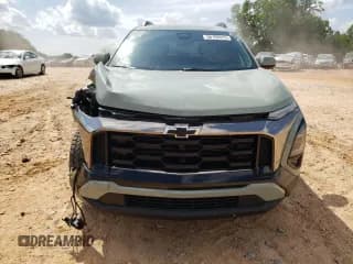✅ 2025 Chevrolet Equinox AWD ACTIV • VIN: 3GNAXSEG6SL222265 • Lot: 56193415. Wystawiony na Copart z przebiegiem 959 mil. Bezpłatny archiwum sprzedaży aukcyjnych z USA i szczegółowy raport historii pojazdu na DreamBid. Zdjęcie 5.