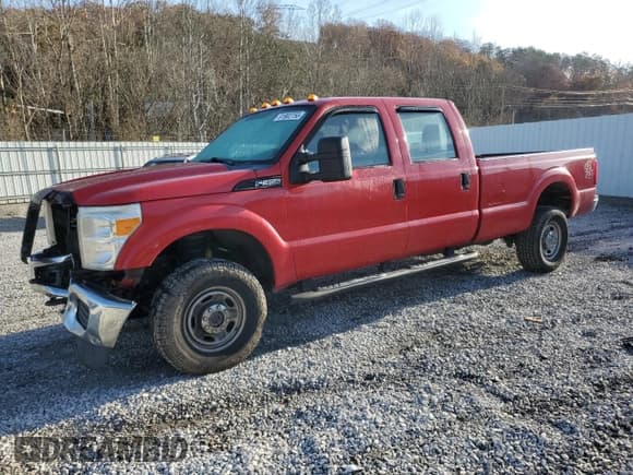 ✅ 2015 Ford F-350 Platinum • VIN: 1FT8W3B65FED38106 • Lot: 91902755. Listed on Copart with 322,633 mi. Free auction sales archive from the USA and detailed vehicle history report at DreamBid. Image 1.
