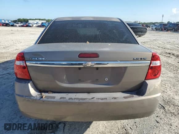 2007 Chevrolet Malibu LS с VIN 1G1ZS57NX7F284477, выставлен на аукционе Copart как лот 69028264 с пробегом 132 309 миль миль и Списание • Salvage title. История ставок и продаж доступна на DreamBid. Изображение 6.