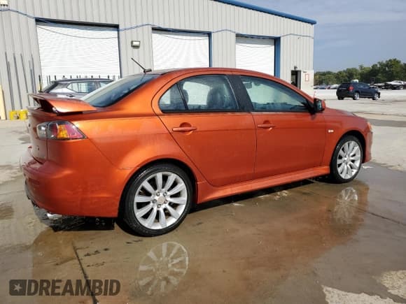 ✅ 2011 Mitsubishi Lancer GTS • VIN: JA32U8FW2BU022826 • Lot: 86678525. Listed on Copart with 93,892 mi. Free auction sales archive from the USA and detailed vehicle history report at DreamBid. Image 3.
