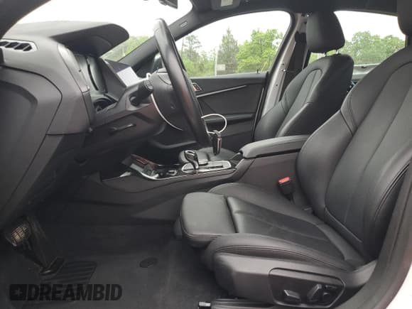 ✅ 2021 BMW 2 Series 228i xDrive • VIN: WBA73AK04M7G66946 • Lot: 56785925. Listed on Copart with 43,541 mi. Free auction sales archive from the USA and detailed vehicle history report at DreamBid. Image 7.