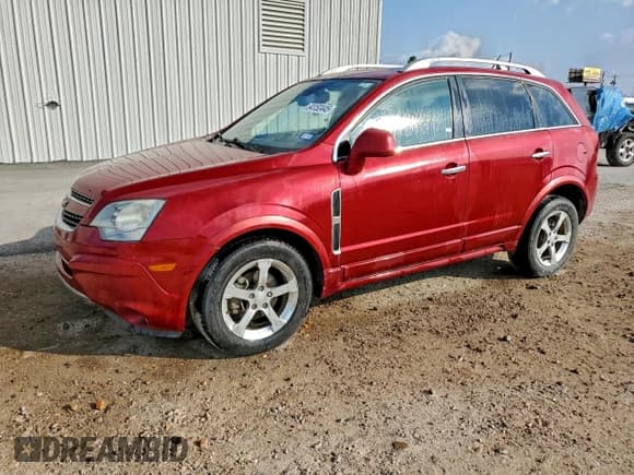 ✅ 2014 Chevrolet Captiva Sport LT • VIN: 3GNAL3EK2ES560195 • Lot: 94152445. Wystawiony na Copart z przebiegiem 110 254 mil. Bezpłatny archiwum sprzedaży aukcyjnych z USA i szczegółowy raport historii pojazdu na DreamBid. Zdjęcie 1.