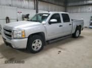 ✅ 2011 Chevrolet Silverado 1500 1HY • VIN: 3GCUKUEJ8BG139568 • Lot: 42651965. Listed on Copart with 133,877 mi. Free auction sales archive from the USA and detailed vehicle history report at DreamBid. Image 1.