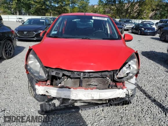 ✅ 2012 Mazda 2 Touring • VIN: JM1DE1LZ8C0137453 • Lot: 81249885. Listed on Copart with 70,849 mi. Free auction sales archive from the USA and detailed vehicle history report at DreamBid. Image 5.