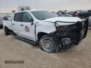 ✅ 2021 Chevrolet Silverado 1500 Work Truck • VIN: 3GCUYAEF8MG435072 • Lot: 83632984. Wystawiony na Copart z przebiegiem Nie podano. Bezpłatny archiwum sprzedaży aukcyjnych z USA i szczegółowy raport historii pojazdu na DreamBid. Zdjęcie 4.