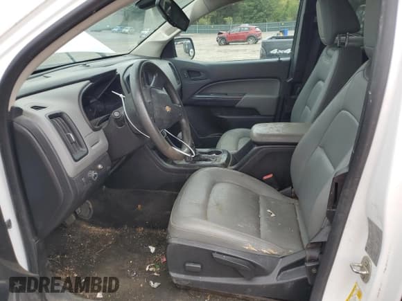 ✅ 2015 Chevrolet Colorado 2WD WT • VIN: 1GCHSAEA6F1189695 • Лот: 73644814. Опубликован ранее на Copart с пробегом 137 703 миль. Бесплатный доступ к архиву аукционных продаж из США и подробный отчёт об истории автомобиля на DreamBid. Изображение 7.