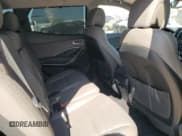 ✅ 2018 Hyundai Santa Fe 2.0T • VIN: 5XYZU4LAXJG548963 • Лот: 82633375. Опубликован ранее на Copart с пробегом 95 041 миль. Бесплатный доступ к архиву аукционных продаж из США и подробный отчёт об истории автомобиля на DreamBid. Изображение 11.