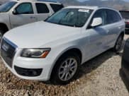 ✅ 2012 Audi Q5 Premium Plus • VIN: WA1LFAFP5CA057695 • Lot: 59108415. Listed on Copart with 80,914 mi. Free auction sales archive from the USA and detailed vehicle history report at DreamBid. Image 1.