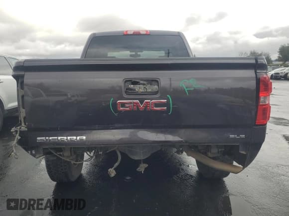 ✅ 2014 GMC Sierra 1500 SLE • VIN: 3GTP1UEC7EG566956 • Lot: 84452355. Wystawiony na Copart z przebiegiem 62 037 mil. Bezpłatny archiwum sprzedaży aukcyjnych z USA i szczegółowy raport historii pojazdu na DreamBid. Zdjęcie 6.