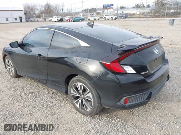 ✅ 2016 Honda Civic EX-L • VIN: 2HGFC3B70GH350393 • Лот: 41466495. Опубликован ранее на IAAI с пробегом 135 892 миль. Бесплатный доступ к архиву аукционных продаж из США и подробный отчёт об истории автомобиля на DreamBid. Изображение 3.