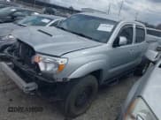 ✅ 2012 Toyota Tacoma • VIN: 3TMLU4ENXCM083340 • Lot: 41704584. Listed on IAAI with 120,944 mi. Free auction sales archive from the USA and detailed vehicle history report at DreamBid. Image 2.