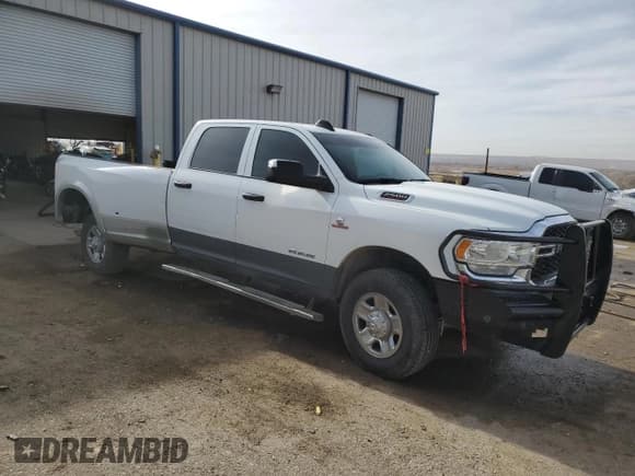 ✅ 2022 Ram 2500 Tradesman • VIN: 3C6UR5HL7NG273921 • Лот: 84812174. Опубликован ранее на Copart с пробегом 33 986 миль. Бесплатный доступ к архиву аукционных продаж из США и подробный отчёт об истории автомобиля на DreamBid. Изображение 4.