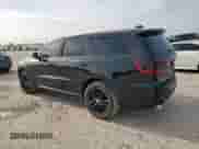 2022 Dodge Durango R/T with VIN 1C4SDHCT5NC101641, listed as a Copart auction lot 67034185 with 76,923 mi miles and Salvage title. Bid and sale history available at DreamBid. Image 2.