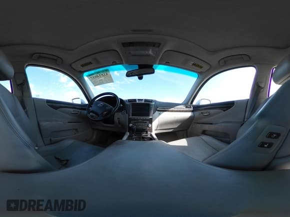 ✅ 2012 Lexus LS 460 L • VIN: JTHGL5EF4C5045481 • Lot: 41814937. Listed on IAAI with 96,449 mi. Free auction sales archive from the USA and detailed vehicle history report at DreamBid. Image 18.