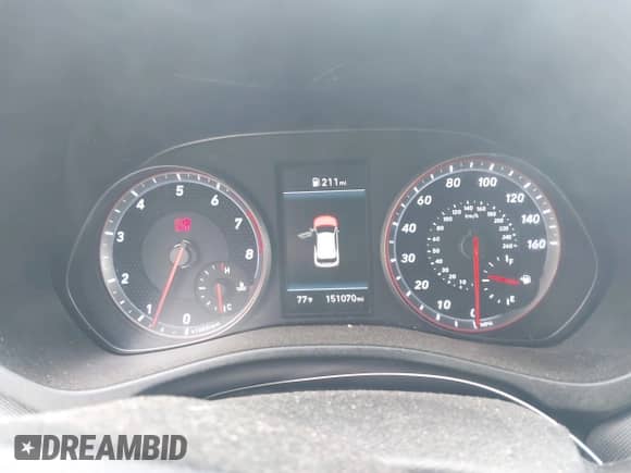 2019 Hyundai Veloster Turbo z VIN KMHTH6AB3KU020159, wystawiony jako IAAI lot #41954737 z przebiegiem 152 070 mil mil oraz . Historia ofert i sprzedaży dostępna na DreamBid. Obrazek 7.