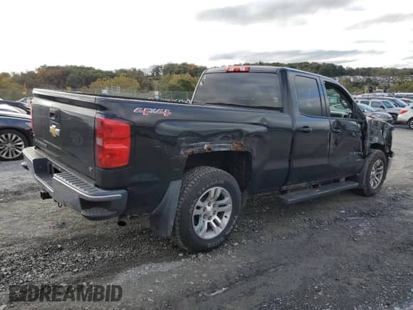 2014 Chevrolet Silverado 1500 LT с VIN 1GCVKREC0EZ125879, выставлен на аукционе Copart как лот 86267535 с пробегом 281 842 миль миль и Списание • Salvage title. История ставок и продаж доступна на DreamBid. Изображение 3.
