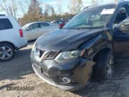 ✅ 2015 Nissan Rogue SL • VIN: 5N1AT2MV5FC865157 • Lot: 43456634. Listed on IAAI with 114,235 mi. Free auction sales archive from the USA and detailed vehicle history report at DreamBid. Image 6.