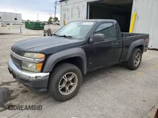 2007 Chevrolet Colorado 1LT с VIN 1GCDS14EX78244192, выставлен на аукционе Copart как лот 82577515 с пробегом 160 410 миль миль и Чистый • Clean title. История ставок и продаж доступна на DreamBid. Изображение 1.