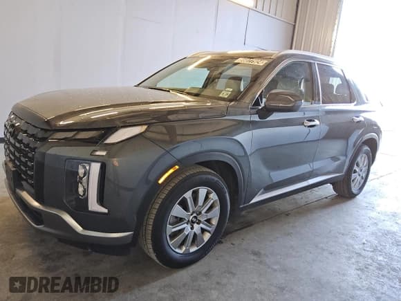 ✅ 2024 Hyundai Palisade SEL • VIN: KM8R24GE5RU799933 • Лот: 86077924. Опубликован ранее на Copart с пробегом 13 329 миль. Бесплатный доступ к архиву аукционных продаж из США и подробный отчёт об истории автомобиля на DreamBid. Изображение 1.
