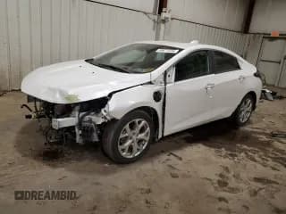 ✅ 2018 Chevrolet Volt Premier • VIN: 1G1RB6S51JU125587 • Lot: 68671334. Wystawiony na Copart z przebiegiem 27 217 mil. Bezpłatny archiwum sprzedaży aukcyjnych z USA i szczegółowy raport historii pojazdu na DreamBid. Zdjęcie 1.