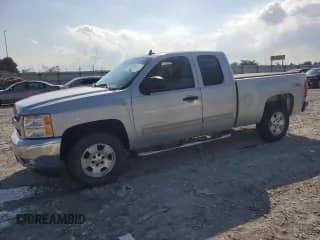 2012 Chevrolet Silverado 1500 LT z VIN 1GCRKSE74CZ113775, wystawiony jako Copart lot #68789815 z przebiegiem 193 604 mil mil oraz Szkoda całkowita • Salvage title. Historia ofert i sprzedaży dostępna na DreamBid. Obrazek 1.