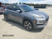 ✅ 2020 Hyundai Kona Ultimate • VIN: KM8K53A5XLU502545 • Лот: 69576954. Опубликован ранее на Copart с пробегом 48 794 миль. Бесплатный доступ к архиву аукционных продаж из США и подробный отчёт об истории автомобиля на DreamBid. Изображение 4.