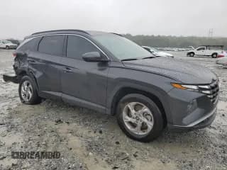 ✅ 2023 Hyundai Tucson SEL • VIN: 5NMJBCAE0PH168791 • Lot: 73393164. Wystawiony na Copart z przebiegiem 24 955 mil. Bezpłatny archiwum sprzedaży aukcyjnych z USA i szczegółowy raport historii pojazdu na DreamBid. Zdjęcie 4.