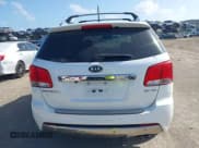 ✅ 2013 Kia Sorento SX • VIN: 5XYKWDA23DG354495 • Lot: 43365609. Listed on IAAI with 146,673 mi. Free auction sales archive from the USA and detailed vehicle history report at DreamBid. Image 16.