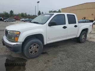 ✅ 2007 GMC Canyon SLE1 • VIN: 1GTDS13E678222966 • Лот: 59161005. Опубликован ранее на Copart с пробегом 216 084 миль. Бесплатный доступ к архиву аукционных продаж из США и подробный отчёт об истории автомобиля на DreamBid. Изображение 1.