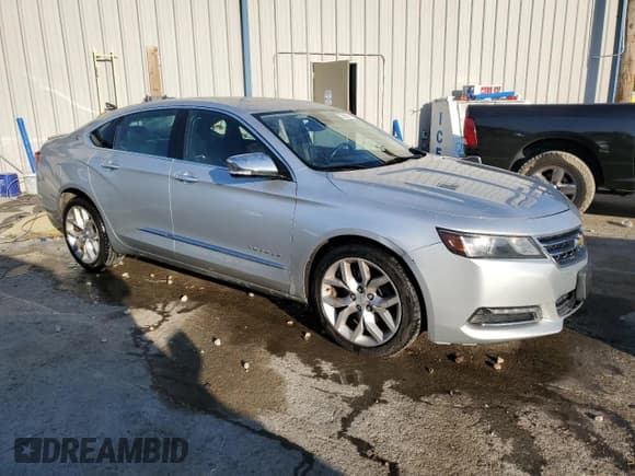 ✅ 2015 Chevrolet Impala LTZ • VIN: 1G1155SL2FU107796 • Лот: 72606974. Опубликован ранее на Copart с пробегом 122 114 миль. Бесплатный доступ к архиву аукционных продаж из США и подробный отчёт об истории автомобиля на DreamBid. Изображение 4.