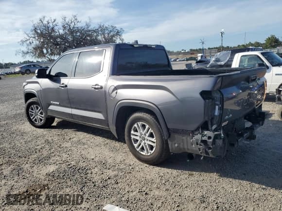 ✅ 2023 Toyota Tundra SR5 • VIN: 5TFLA5DB0PX063393 • Lot: 63987385. Listed on Copart with 39,970 mi. Free auction sales archive from the USA and detailed vehicle history report at DreamBid. Image 2.