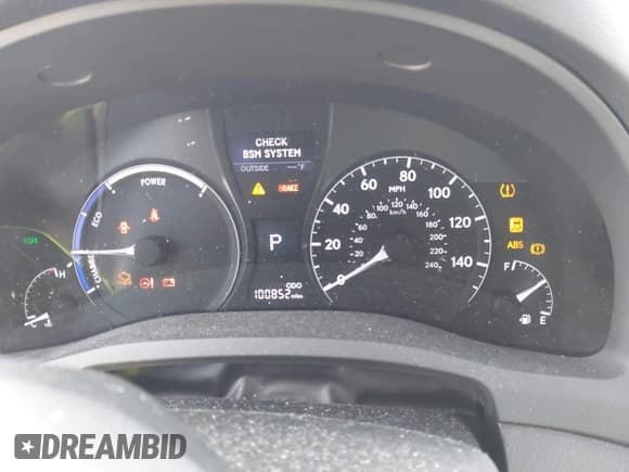 ✅ 2015 Lexus RX 450h • VIN: 2T2ZB1BA7FC002089 • Lot: 41826675. Wystawiony na IAAI z przebiegiem 100 852 mil. Bezpłatny archiwum sprzedaży aukcyjnych z USA i szczegółowy raport historii pojazdu na DreamBid. Zdjęcie 7.