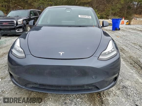 ✅ 2021 Tesla Model Y Long Range • VIN: 5YJYGDEE5MF111905 • Lot: 93354125. Wystawiony na Copart z przebiegiem 253 485 mil. Bezpłatny archiwum sprzedaży aukcyjnych z USA i szczegółowy raport historii pojazdu na DreamBid. Zdjęcie 5.