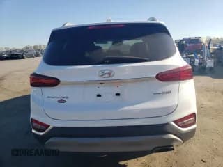 ✅ 2019 Hyundai Santa Fe Ultimate • VIN: 5NMS5CAA4KH018281 • Lot: 48206413. Wystawiony na Copart z przebiegiem 48 999 mil. Bezpłatny archiwum sprzedaży aukcyjnych z USA i szczegółowy raport historii pojazdu na DreamBid. Zdjęcie 6.
